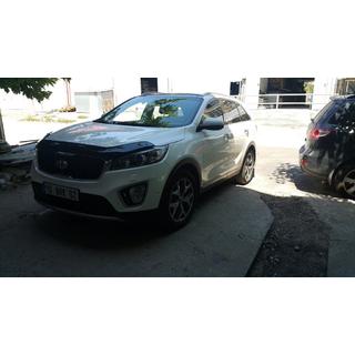 Motorhjelmsdeflektor (EuroCap) Kia Sorento III UM 2014–2020 foto 4