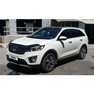 Motorhjelmsdeflektor (EuroCap) Kia Sorento III UM 2014–2020 foto 3