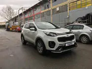 Kia Sportage 2015–2021 Motorhjelmsdeflektor (EuroCap) foto 3