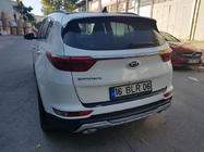 Kia Sportage 2015–2021 Bagkofangerdiffuser EuroCap 2015-2018 (ABS) foto 5