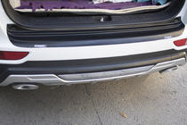 Kia Sportage 2015–2021 Bagkofangerdiffuser EuroCap 2015-2018 (ABS) foto 9