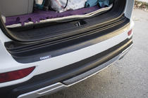 Kia Sportage 2015–2021 Bagkofangerdiffuser EuroCap 2015-2018 (ABS) foto 10