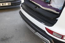 Kia Sportage 2015–2021 Bagkofangerdiffuser EuroCap 2015-2018 (ABS) foto 11