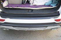 Kia Sportage 2015–2021 Bagkofangerdiffuser EuroCap 2015-2018 (ABS) foto 13