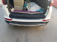 Kia Sportage 2015–2021 Bagkofangerdiffuser EuroCap 2015-2018 (ABS) foto 2