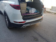 Kia Sportage 2015–2021 Bagkofangerdiffuser EuroCap 2015-2018 (ABS) foto 4