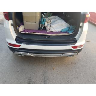 Bagkofangerdiffuser EuroCap 2015-2018 (ABS) Kia Sportage 2015–2021 foto 2