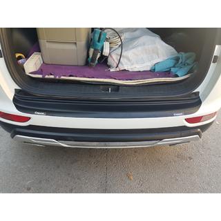 Bagkofangerdiffuser EuroCap 2015-2018 (ABS) Kia Sportage 2015–2021 foto 3