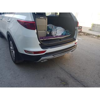 Bagkofangerdiffuser EuroCap 2015-2018 (ABS) Kia Sportage 2015–2021 foto 4