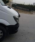 Mercedes Sprinter W906 2006–2018 Stenslagsbeskytter til motorhjelm 2013+ (V2, EuroCap) foto 5