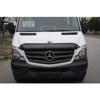 Stenslagsbeskytter til motorhjelm 2013+ (V2, EuroCap) Mercedes Sprinter W906 2006–2018 foto 1