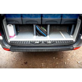 Bagkofangerbeskytter EuroCap (ABS) Mercedes Sprinter W906 2006–2018 foto 1