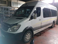 Mercedes Sprinter W906 2006–2018 Motorhjelmsdeflektor i carbonlook 2006-2013 (EuroCap) foto 2