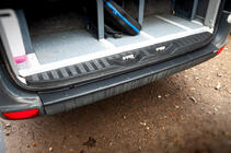 Mercedes Sprinter W907/W910 2018– Bagkofangerbeskytter EuroCap (ABS) foto 3