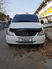Mercedes Viano 2004–2014 Insektafviser til motorhjelm (2003-2010, EuroCap) foto 4