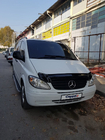 Mercedes Viano 2004–2014 Insektafviser til motorhjelm (2003-2010, EuroCap) foto 6