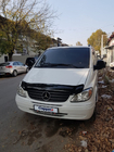 Mercedes Viano 2004–2014 Insektafviser til motorhjelm (2003-2010, EuroCap) foto 7