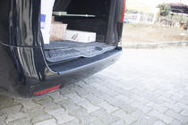 Mercedes Vito/V-klasse W447 2014– Bagkofangerbeskytter EuroCap (ABS) foto 10