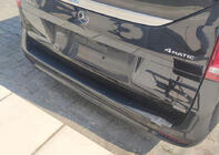 Mercedes Vito/V-klasse W447 2014– Bagkofangerbeskytter EuroCap (ABS) foto 2