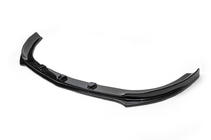 Mercedes Vito/V-klasse W447 2014– Front lipspoiler EuroCap (sort) foto 7