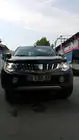 Mitsubishi L200 2015–2024 Motorhjelmsdeflektor (2015-2019, EuroCap) foto 8