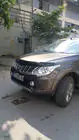 Mitsubishi L200 2015–2024 Motorhjelmsdeflektor (2015-2019, EuroCap) foto 9