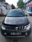Mitsubishi L200 2015–2024 Motorhjelmsdeflektor (2015-2019, EuroCap) foto 10