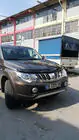 Mitsubishi L200 2015–2024 Motorhjelmsdeflektor (2015-2019, EuroCap) foto 5