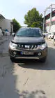 Mitsubishi L200 2015–2024 Motorhjelmsdeflektor (2015-2019, EuroCap) foto 7