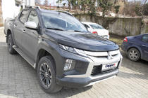 Mitsubishi L200 2015–2024 Deflektor til motorhjelm (2019+, EuroCap) foto 7