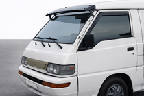 Mitsubishi L300 1986–2013 Forrudevisir foto 1