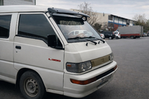 Mitsubishi L300 1986–2013 Forrudevisir foto 2