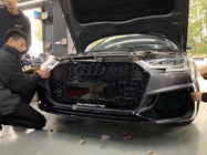 Audi A6 C7 2011–2017 Opgraderingssæt til RS6 foto 2