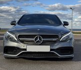 Mercedes C-klasse W205 2014–2021 Bodykit-sæt med komplet bagkofanger (AMG C63-designs 2014-2018) foto 3