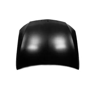 Motorhjelm (aluminium)