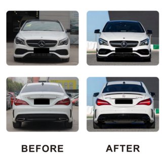Bodykit (AMG) foto 2