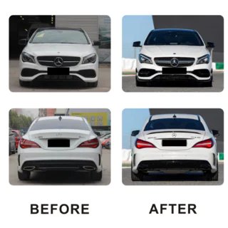 Bodykit (AMG) foto 2