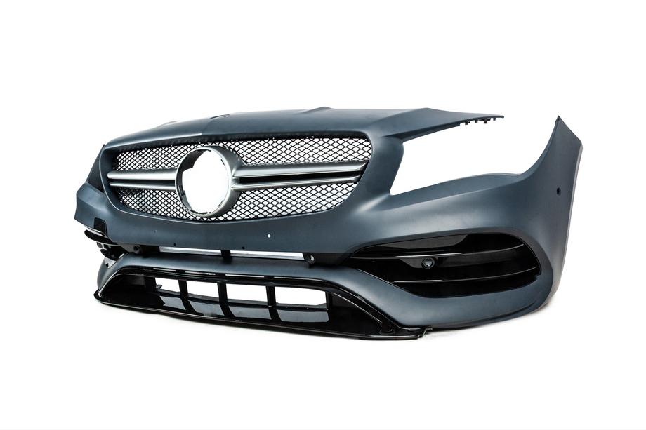 Mercedes CLA C117 2013–2019 Bodykit (AMG) Foto 13