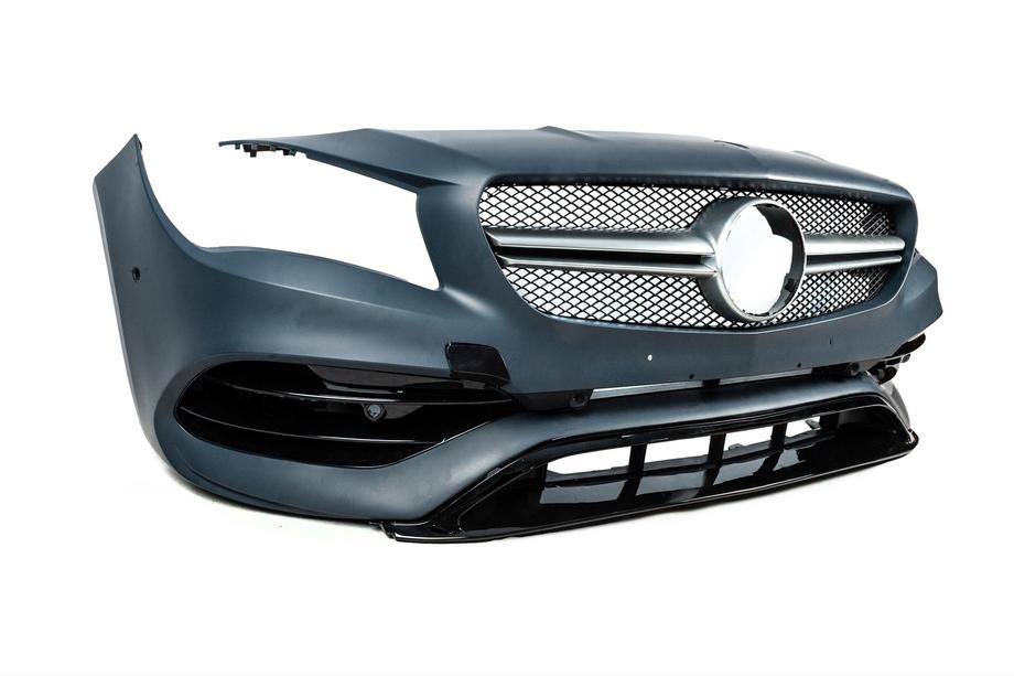 Mercedes CLA C117 2013–2019 Bodykit (AMG) Foto 14