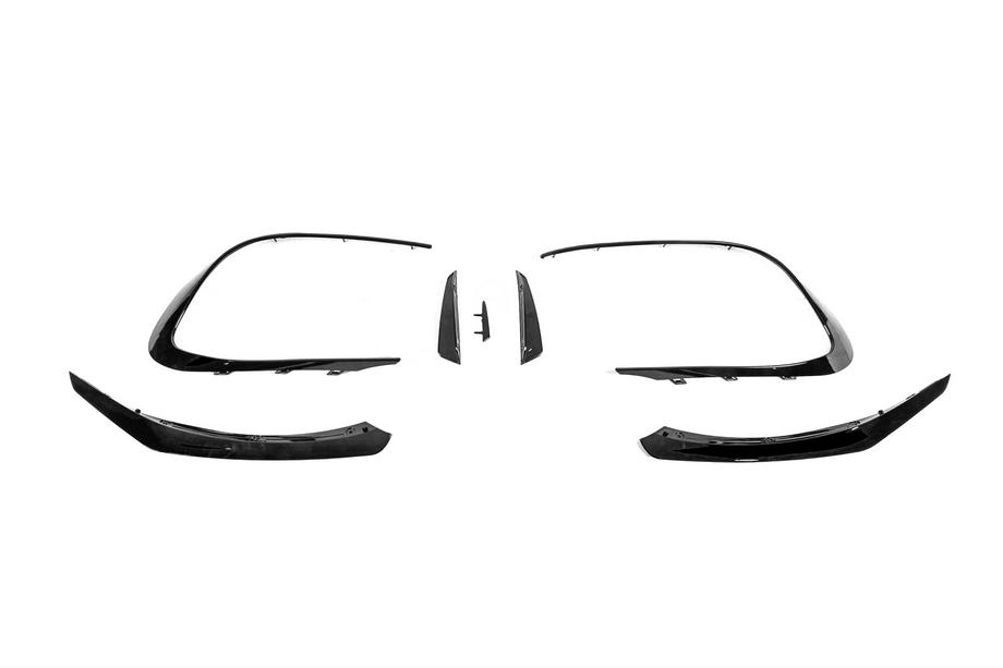 Mercedes CLA C117 2013–2019 Bodykit (AMG) Foto 10