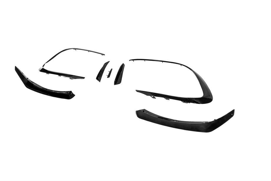 Mercedes CLA C117 2013–2019 Bodykit (AMG) Foto 15
