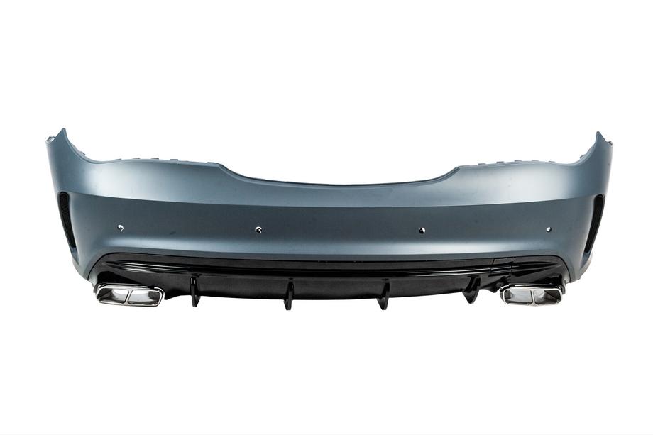 Mercedes CLA C117 2013–2019 Bodykit (AMG) Foto 7