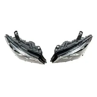 Forlygter med LED (2 stk.) Mercedes CLA C117 2013–2019 foto 3