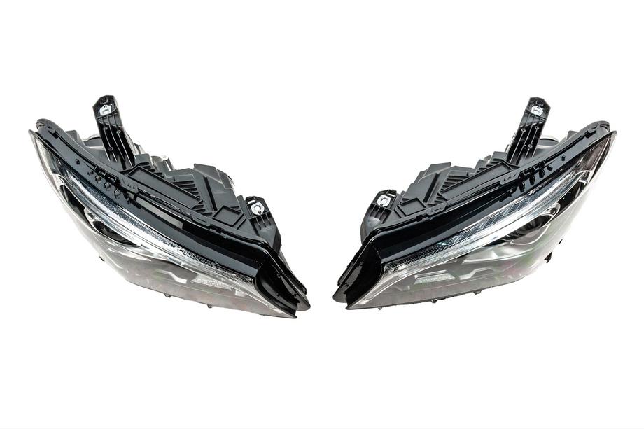Mercedes CLA C117 2013–2019 Forlygter med LED (2 stk.) Foto 3
