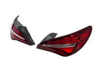 Mercedes CLA C117 2013–2019 Baglygter (2 stk.) foto 4