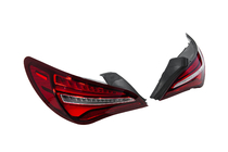 Mercedes CLA C117 2013–2019 Baglygter (2 stk.) foto 5
