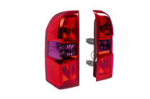 Nissan Patrol Y61 1997–2011 Baglygter RED (2004-2008, 2 stk.) foto 2