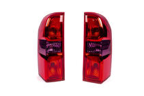 Nissan Patrol Y61 1997–2011 Baglygter RED (2004-2008, 2 stk.) foto 4