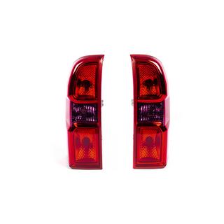 Baglygter RED (2004-2008, 2 stk.) foto 3