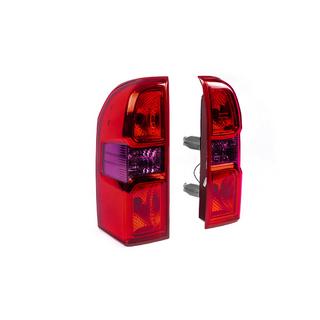 Baglygter RED (2004-2008, 2 stk.) foto 2
